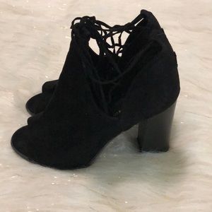 ATMOSPHERE Heel Bootie